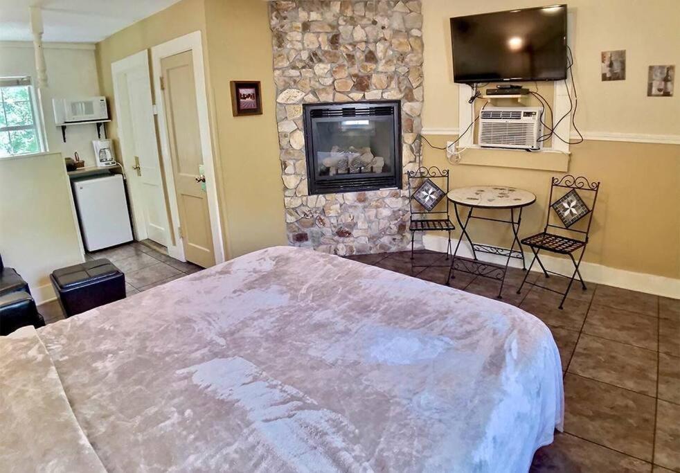 Tuscany Dream Rock Cottage/#8 Eureka Springs Buitenkant foto